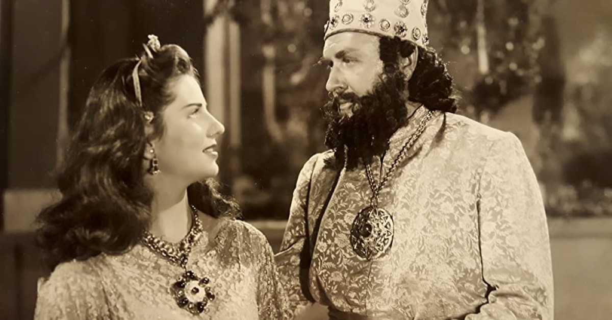 2. Queen Esther (1948)