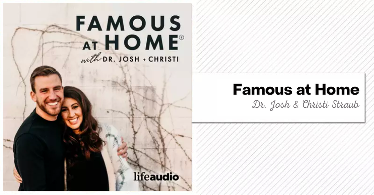 12. Famous at Home