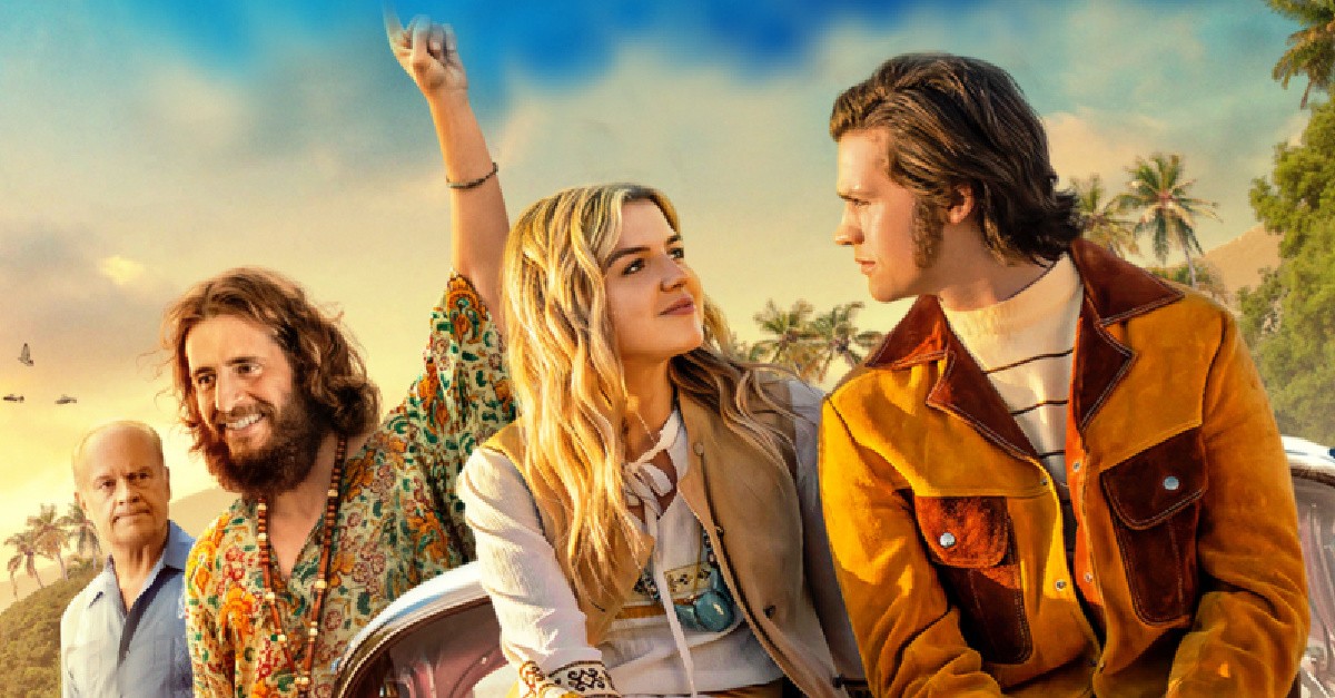 9. Jesus Revolution (2023)