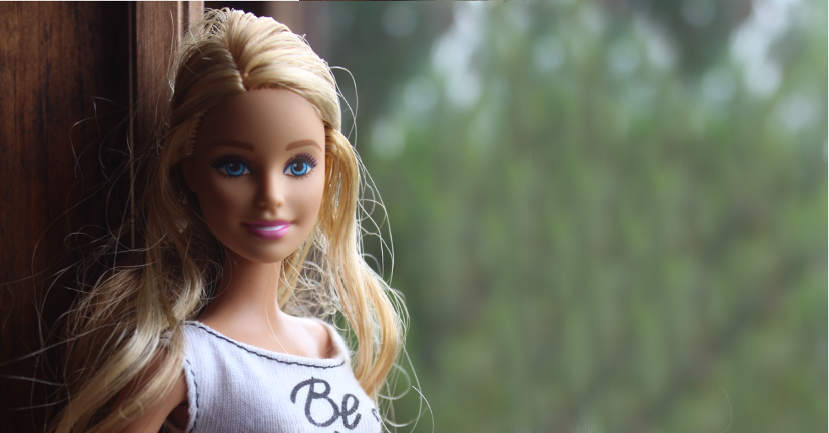 2. Barbies, Dolls, and Stuffed Animals