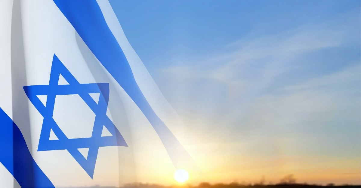 Flag of Israel