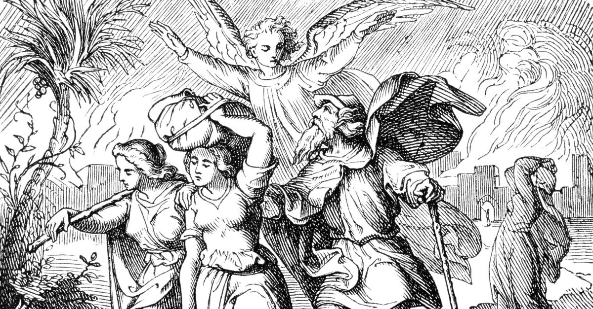 What Should We Learn from the Story of Sodom?