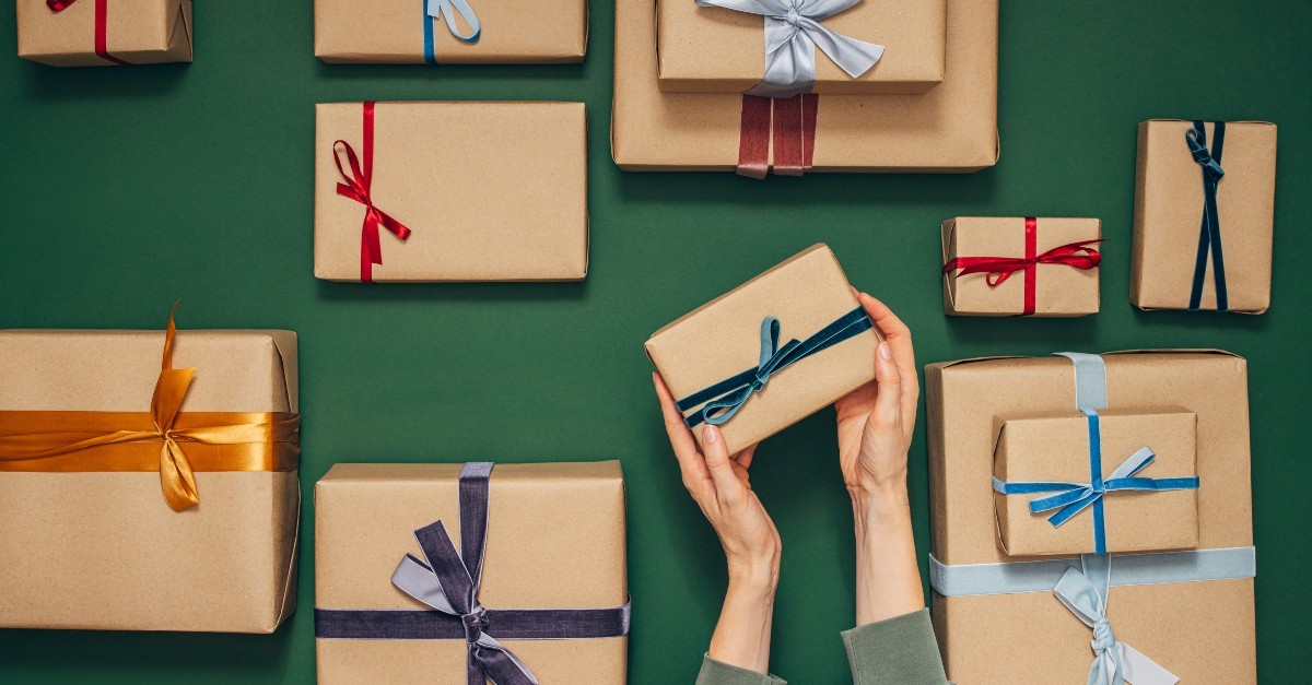 3. Use your unique blend of God-given gifts.