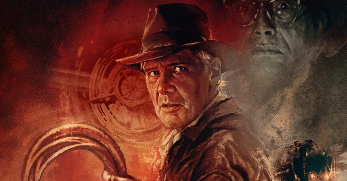6. <em>Indiana Jones and the Dial of Destiny</em> (June 30)