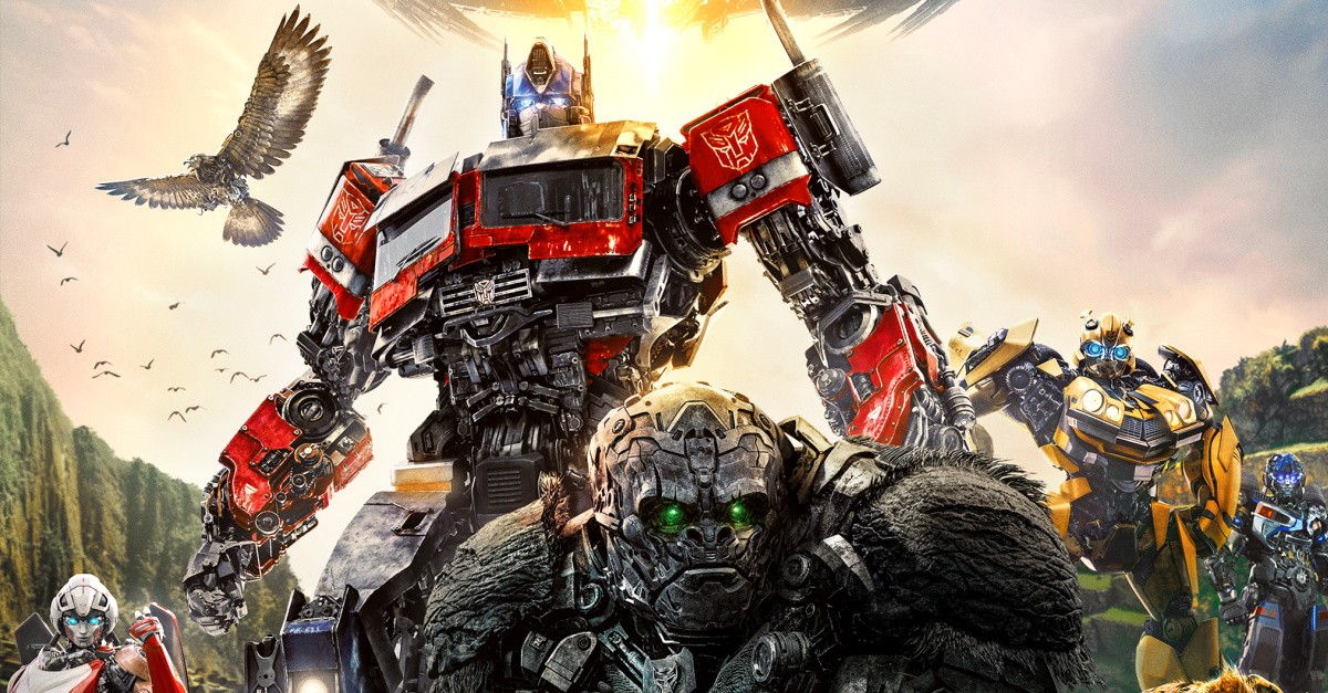 3. <em>Transformers: Rise of the Beasts</em> (June 9)