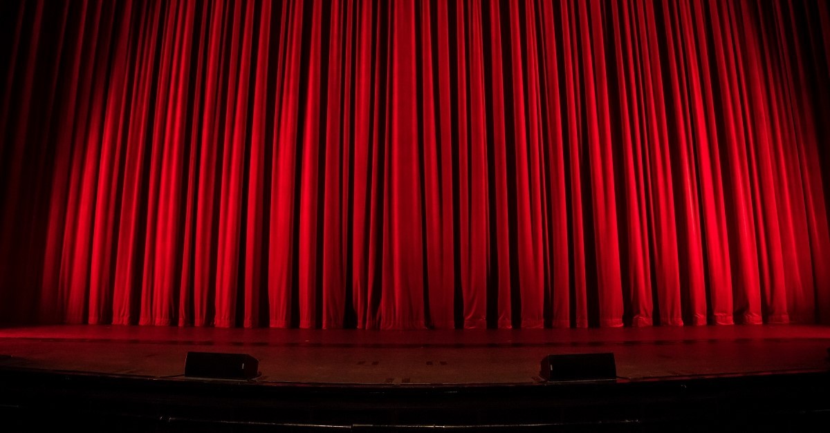 4. It's not the writer's first play