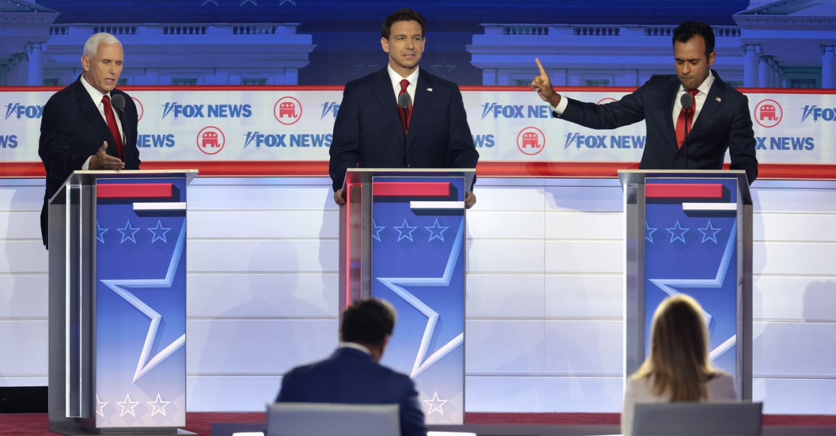 5 Key Takeaways from the First Republican Debate | The Fish 95.5 FM ...