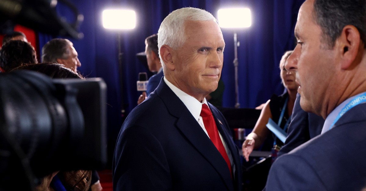 3. Everyone Supports Pence's Action on Jan. 6