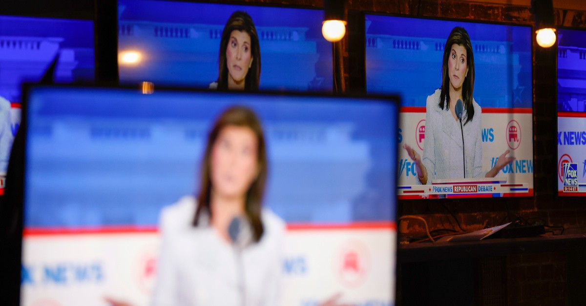 5. Trump May Have Won by Not Being There