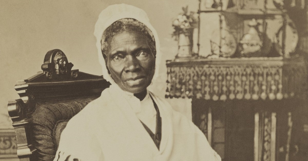 9. Sojourner Truth