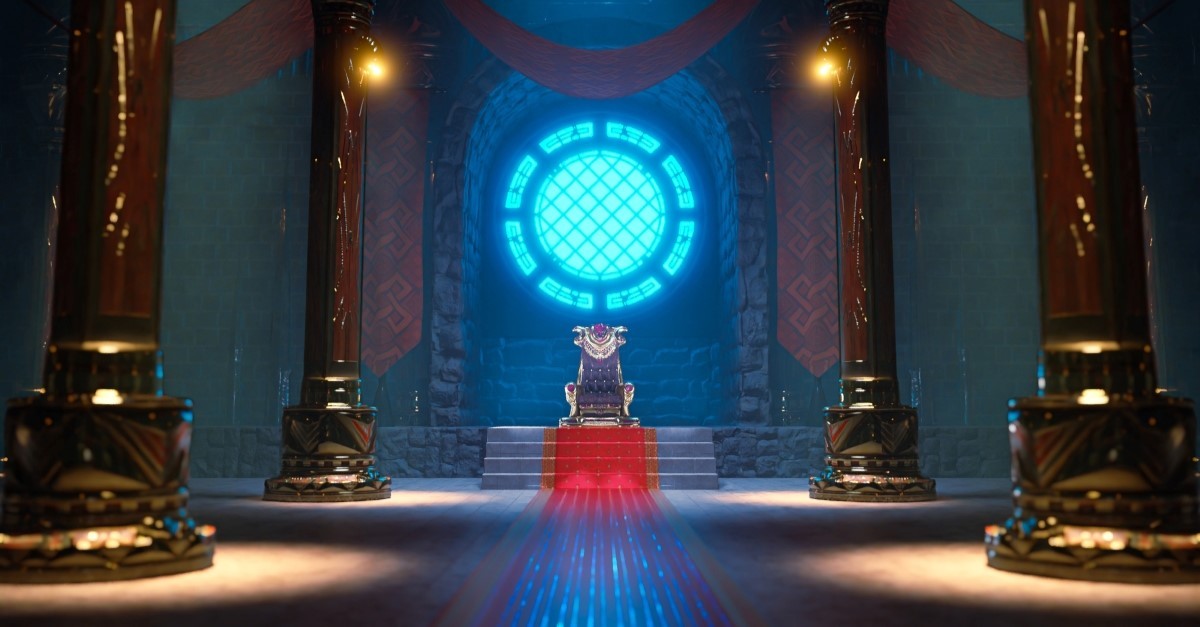 throne to illustrate judgment bema seat of christ