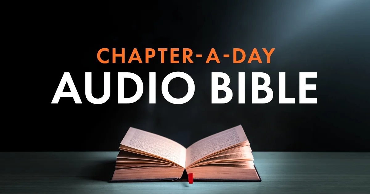 Chapter-A-Day Audio Bible