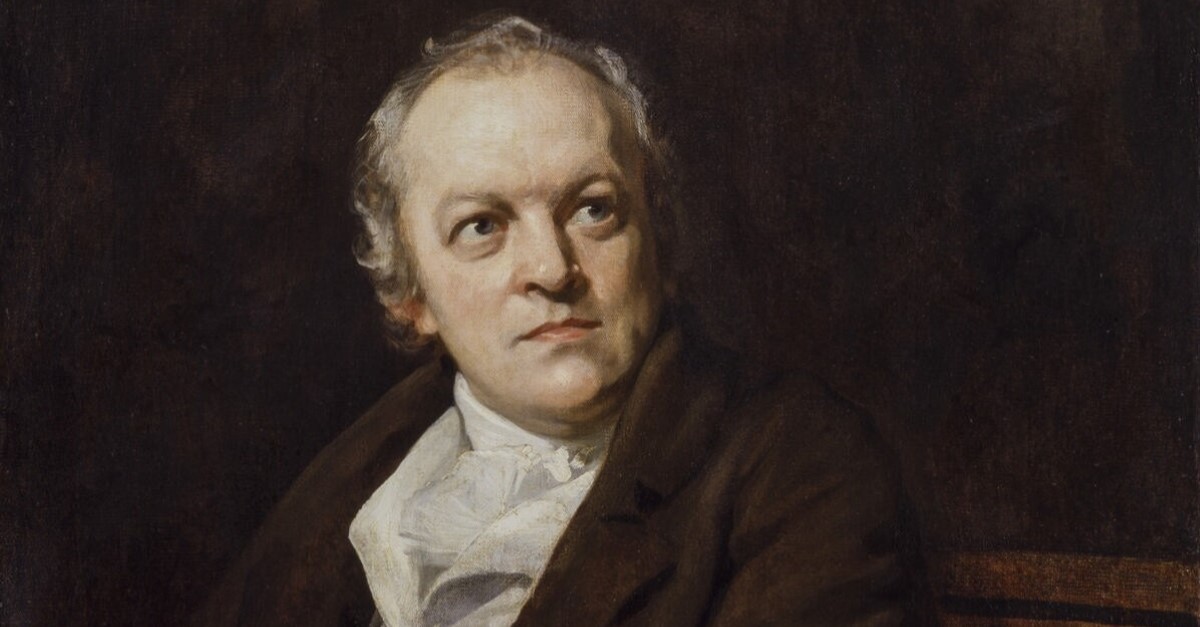 How Did William Blake Influence <em>The Great Divorce</em>?