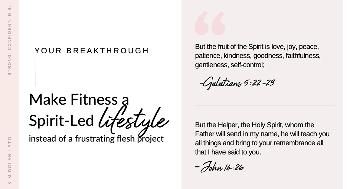 Start Here: Fitness Isn’t a Look, It’s a Lifestyle of Stewardship