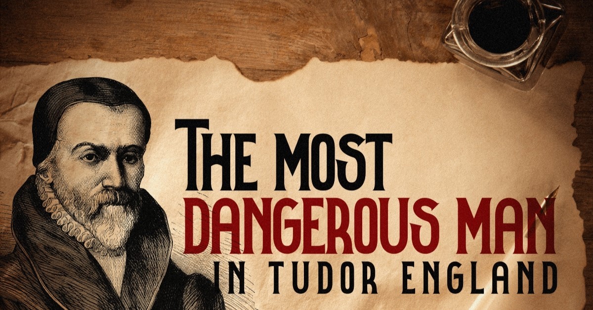 9. The Most Dangerous Man in Tudor England (2013)
