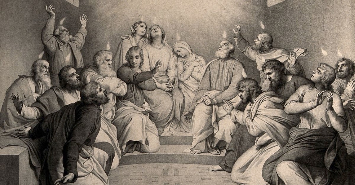 #1: The "tongues" spoken on the Day of Pentecost were real human languages.