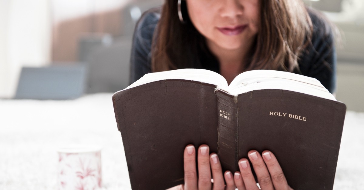 4. Meditate on God’s Goodness