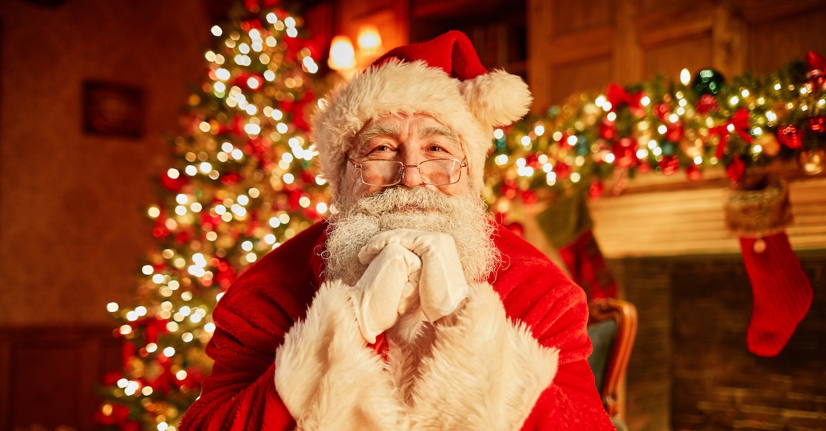 7. Ernest Saves Christmas