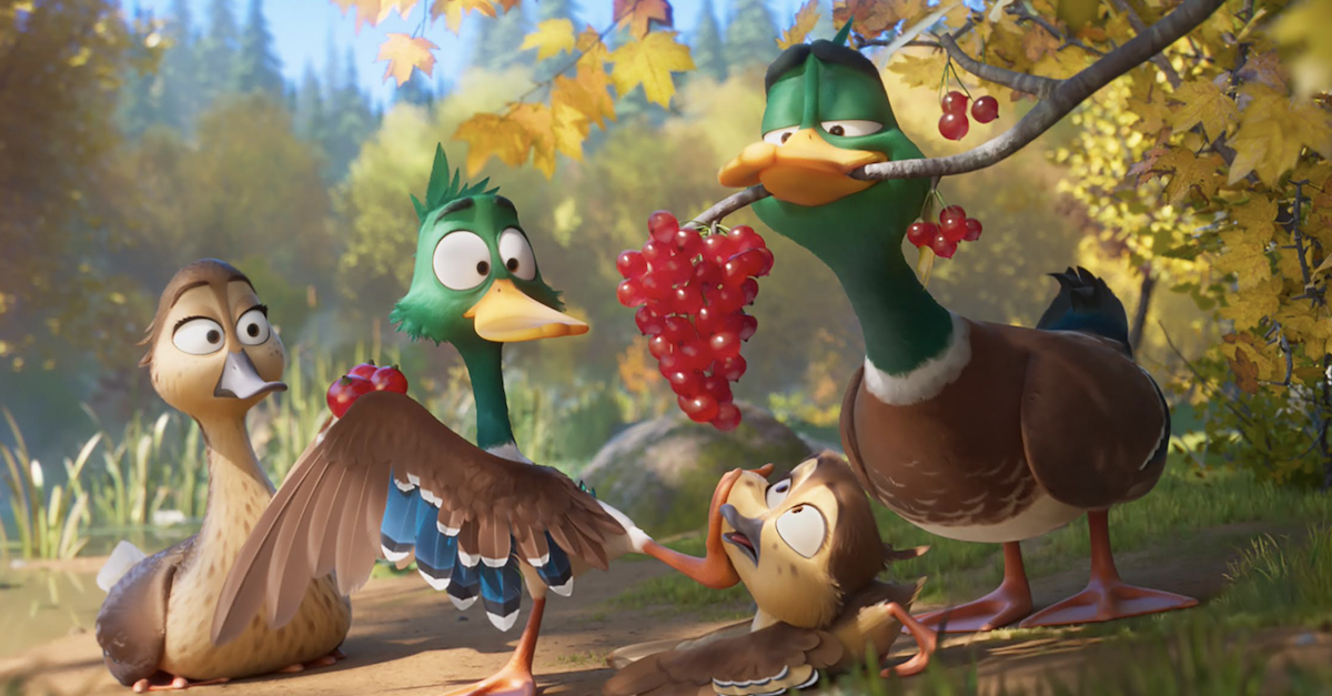 1. It’s the Latest Film from Illumination