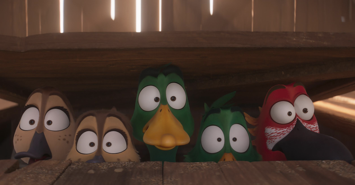 2. It’s about Family, Love, and Adventure