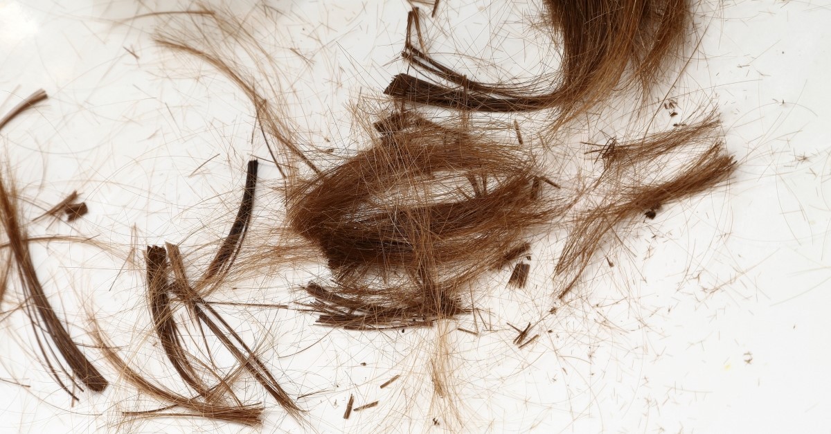 7. God’s Instructions about Hair in Ezekiel 5