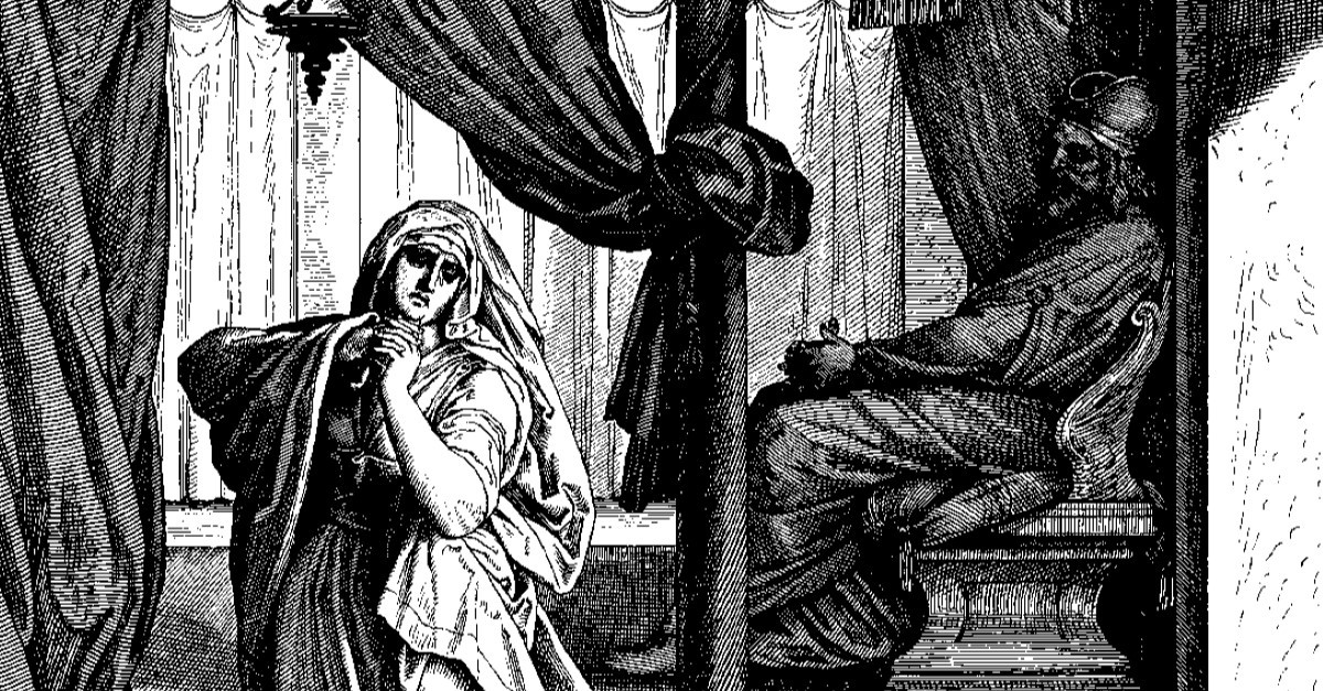 4. Hannah’s Prayer