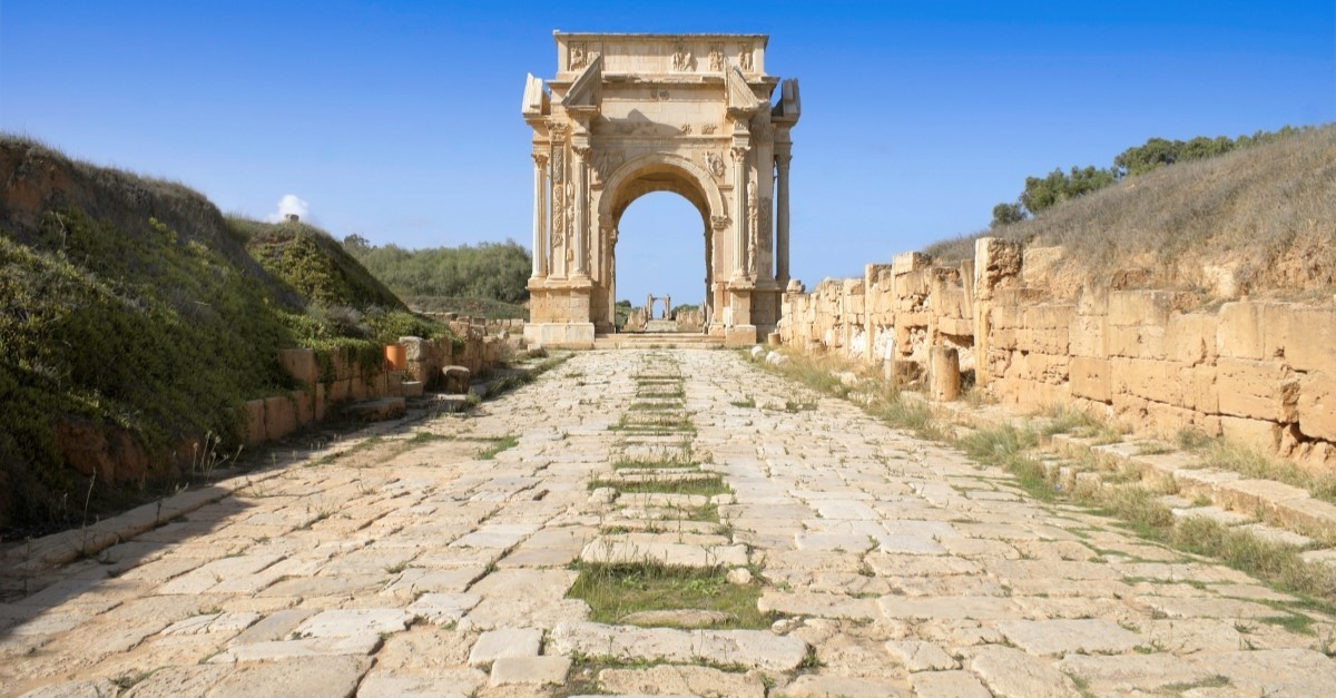 roman road to signify pax romana, historical takeaways from jesus' day to understand easter