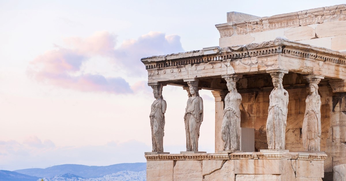 erechtheion on acropolis to signify hellenistic culture, historical takeaways from jesus' day to understand easter