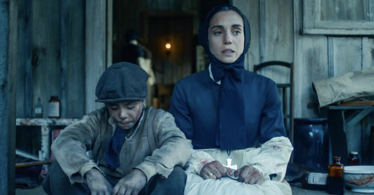 4. It's Angel Studios' Best Movie Yet