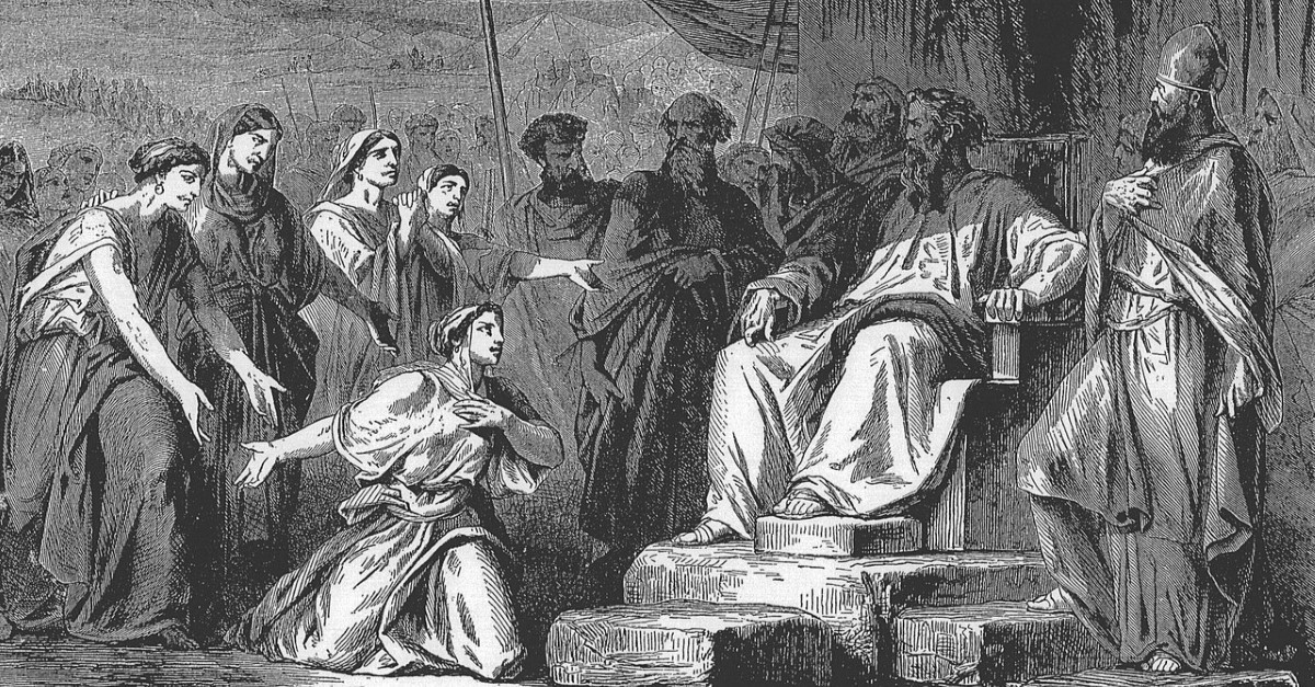 2. Zelophehad’s Daughters