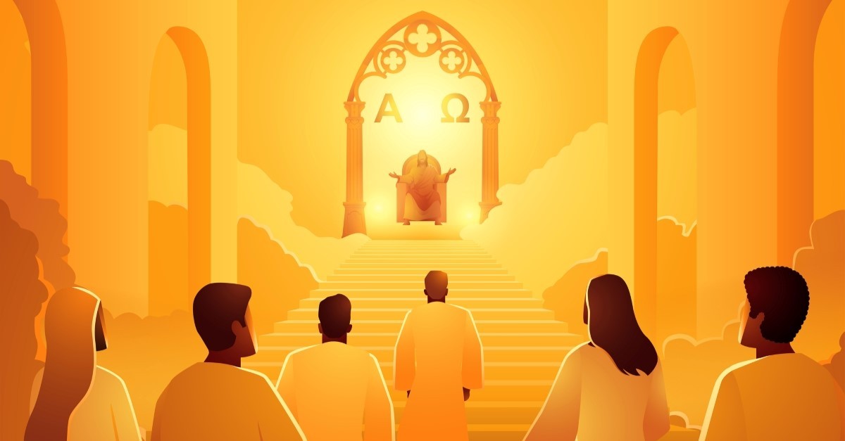 1. God Is Still on the Throne