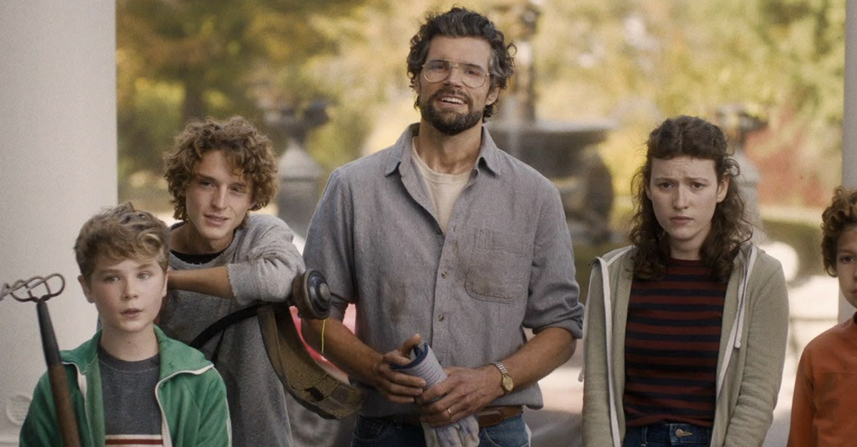 3. It's about the Power of Family