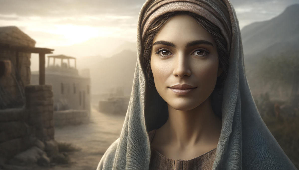 3. Hannah Turns Hopeful Moms' Hearts to God