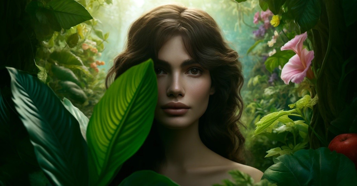 1. Eve Paves the Way for Fallen Moms