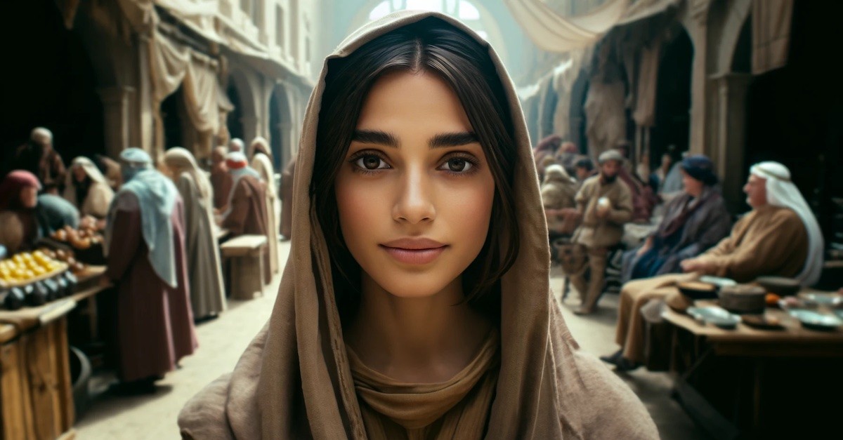 5. Mary Helps Moms Receive the Disruption of Motherhood