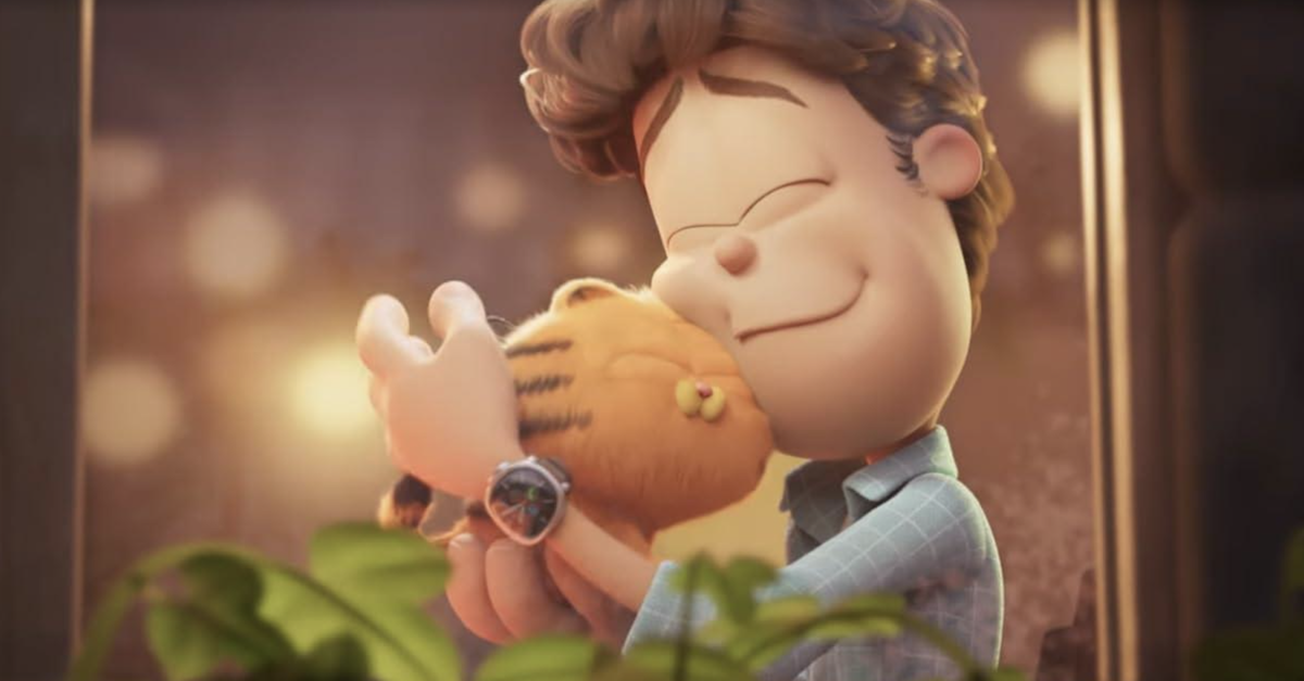1. <em>The Garfield Movie</em> (May 24)