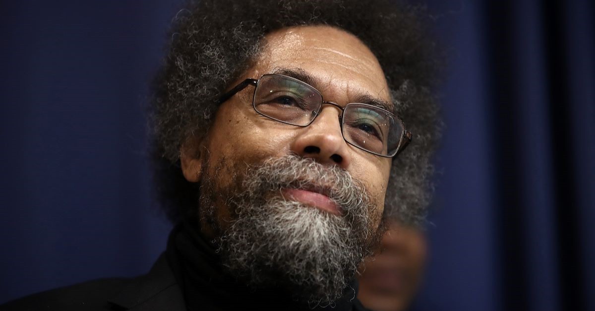 5. Cornel West (Green Party)