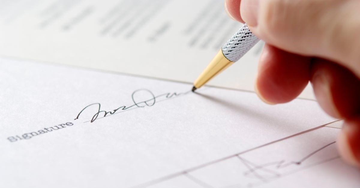 3. Not Updating Financial Documents