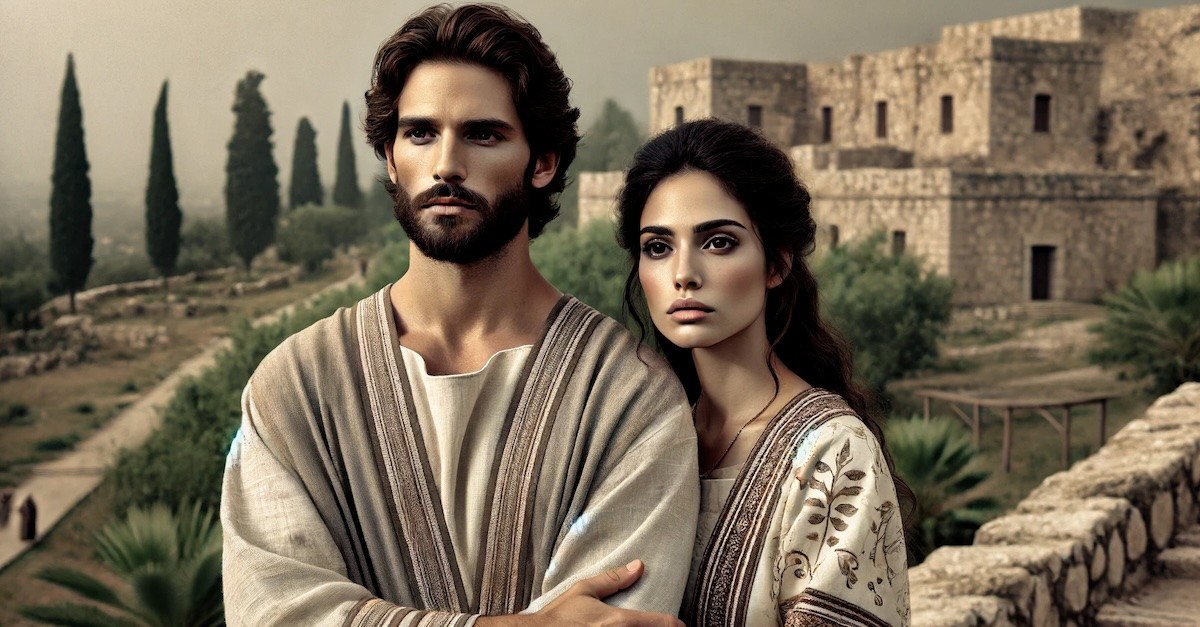 1. Zechariah and Elizabeth