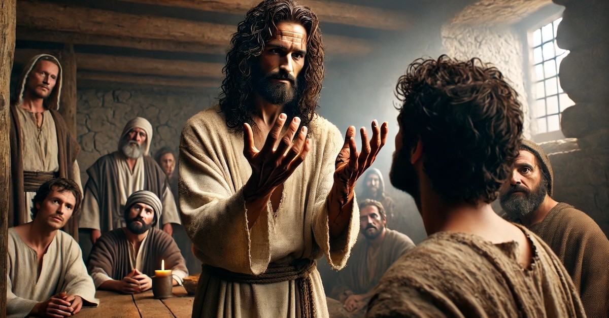 4. John 20:27-28