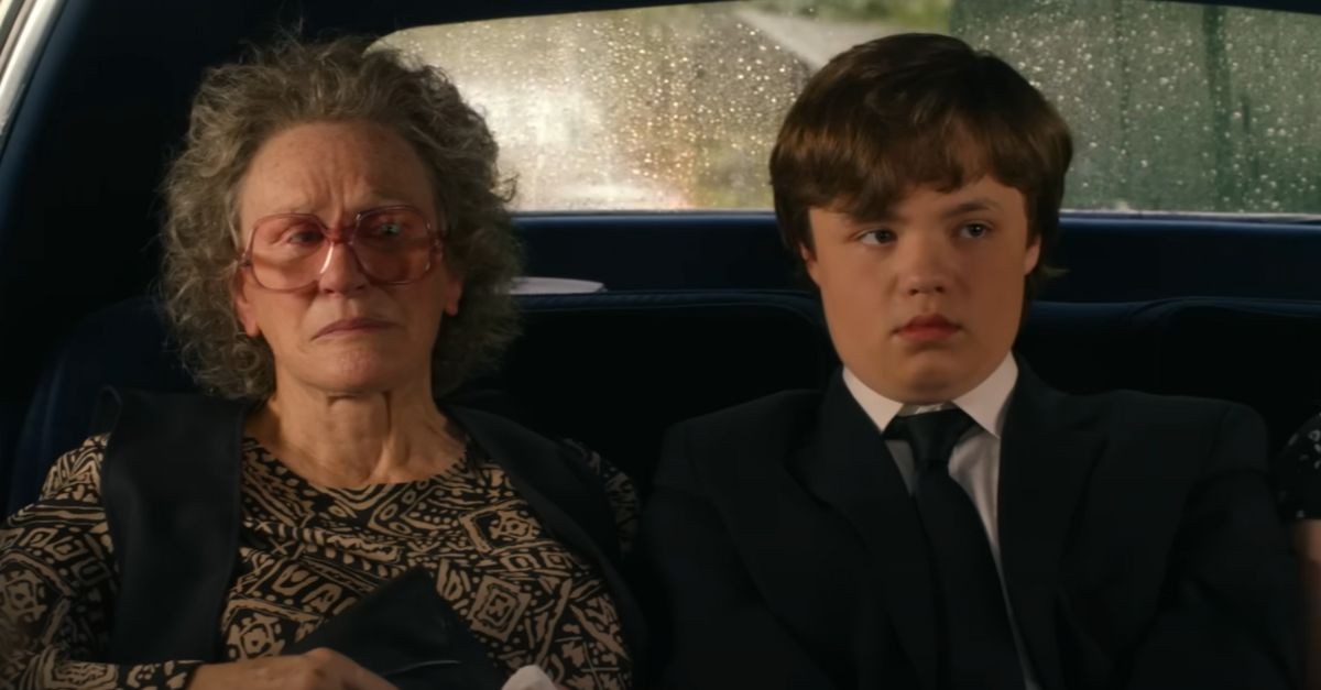 1. J.D. Vance’s Grandparents Were Strong Positive Influences