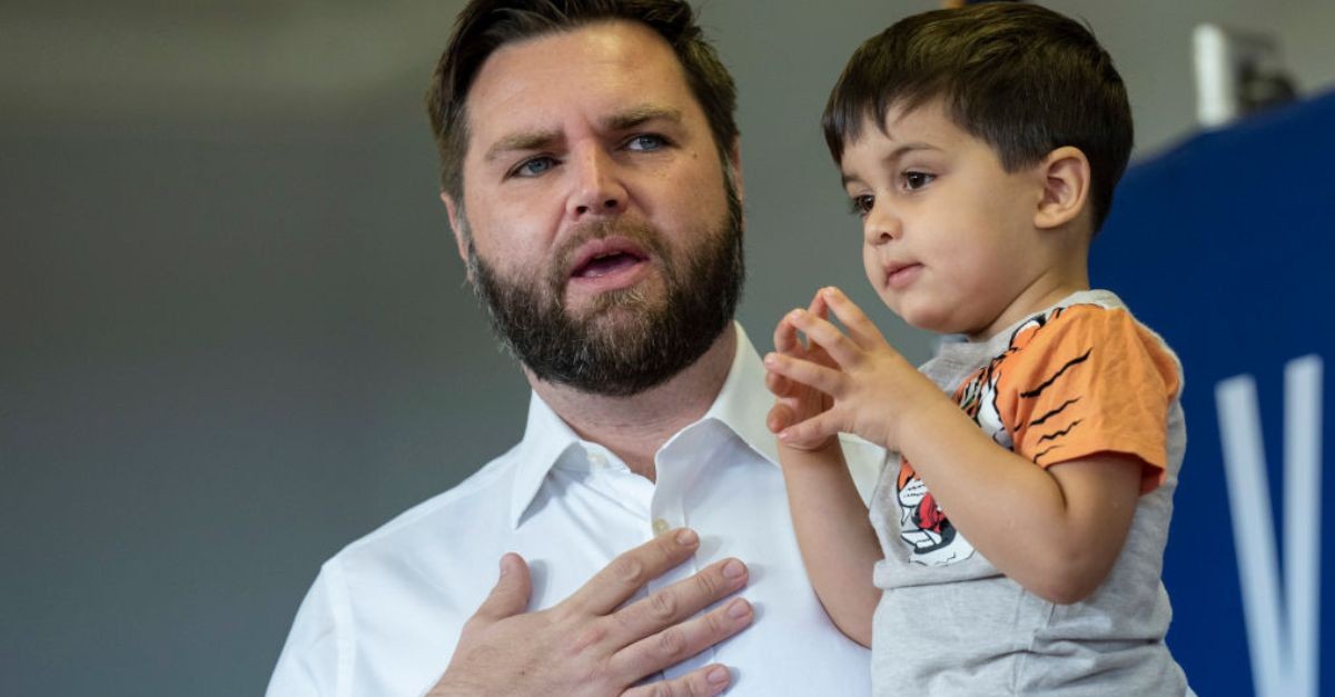 3. J.D. Vance Takes a Moderately Pro-Life Stance