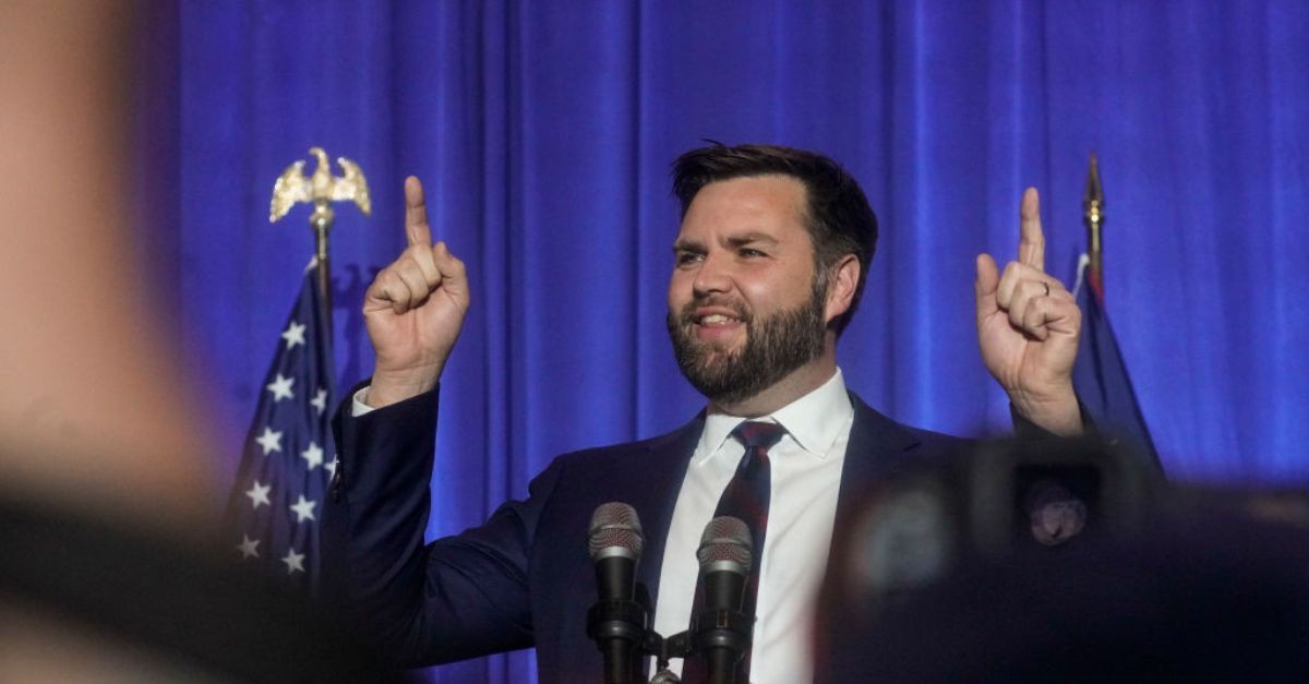5. J.D. Vance Supports Preserving God-Ordained Gender