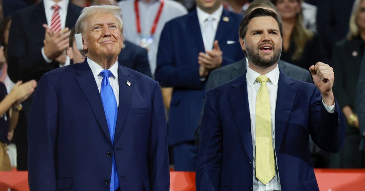 9. Silicon Valley Likes J.D. Vance as Trump’s Running Mate