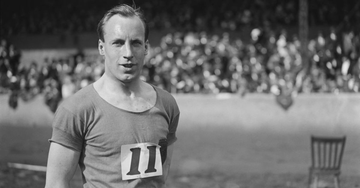 Eric Liddell