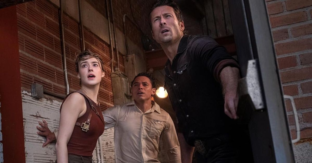 8. Twisters (Best action film for teens)