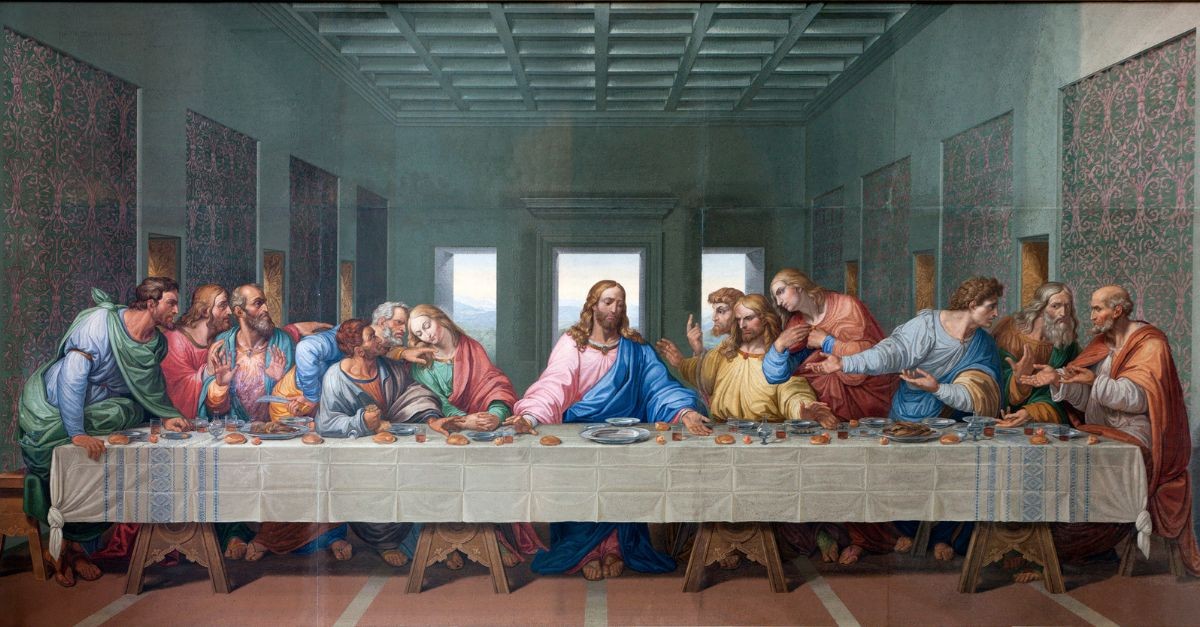 5. Jesus Used His Final Meal as a Metaphor