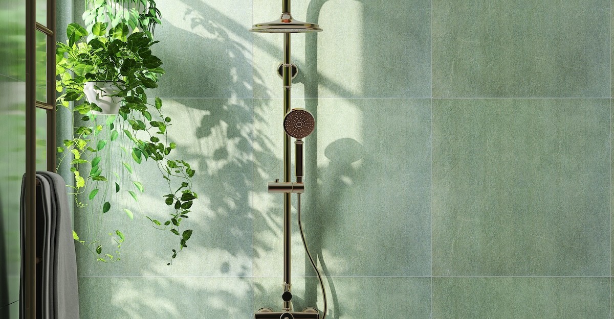 3. Pray in the Shower