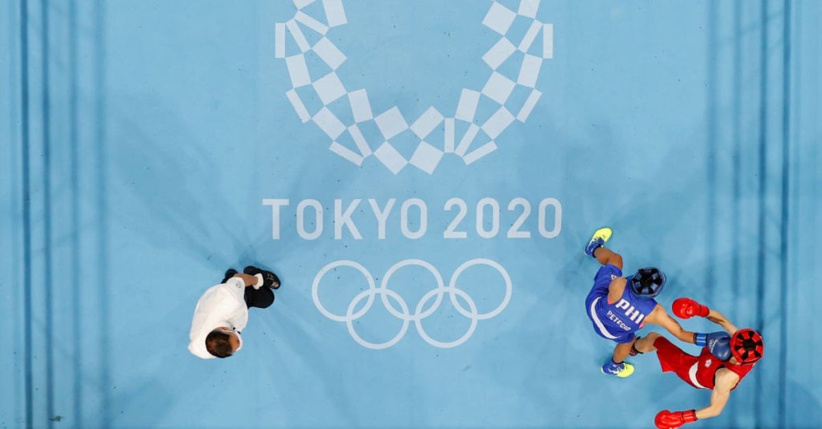 3. Have they boxed in previous Olympics?