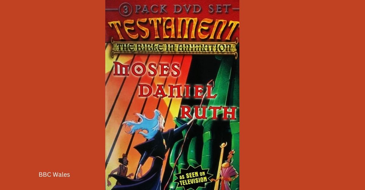 1. Testament: Moses (1996)